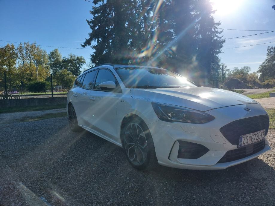 Ford Focus Karavan ST-Line 2,0 EcoBlue, fotografija 4