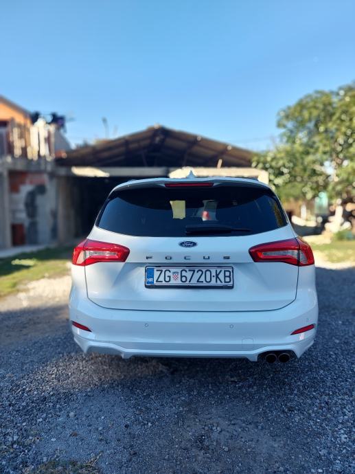 Ford Focus Karavan ST-Line 2,0 EcoBlue, fotografija 7