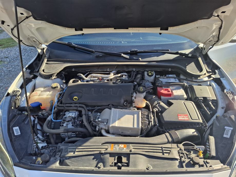 Ford Focus Karavan ST-Line 2,0 EcoBlue, fotografija 19