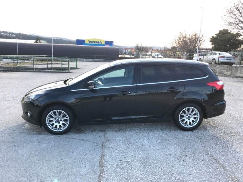 Ford Focus Karavan 2,0