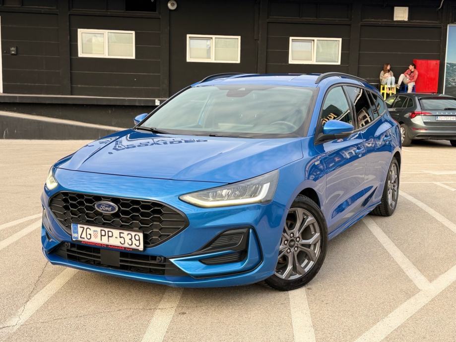 Ford Focus Karavan