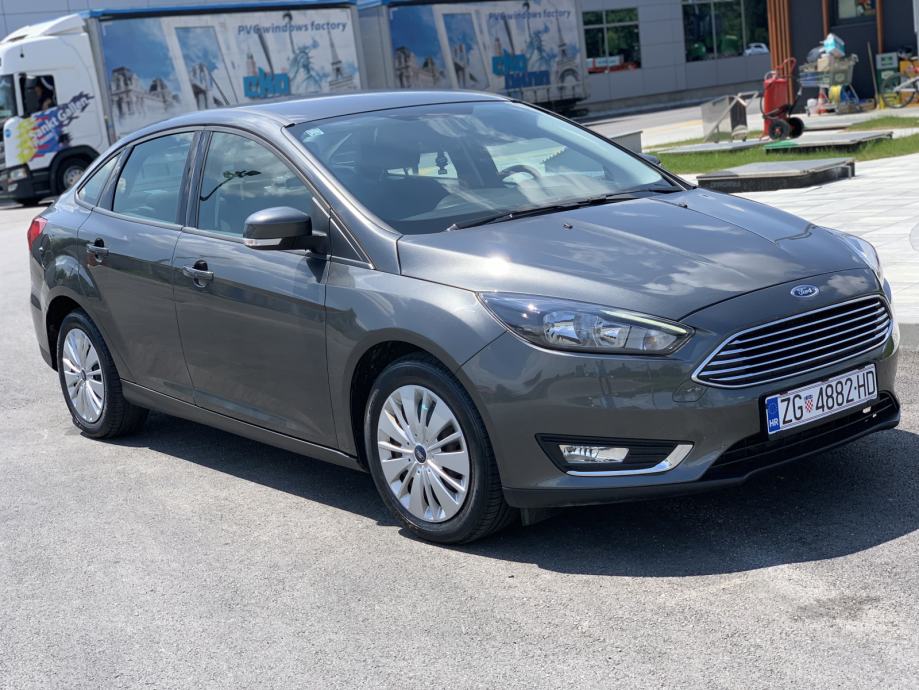 Ford focus 2017 универсал