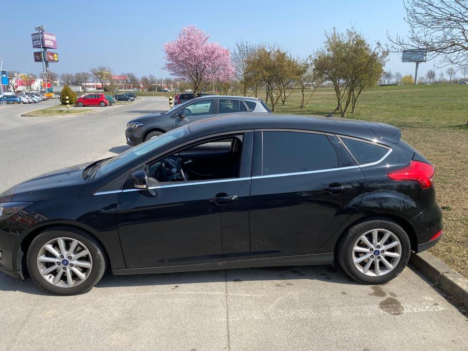 Ford Focus, pogled izvana - slika 2