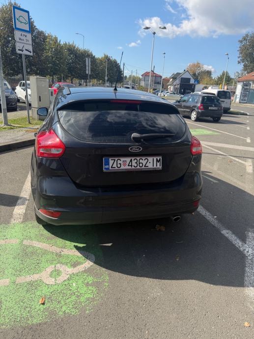 Ford Focus, fotografija 6