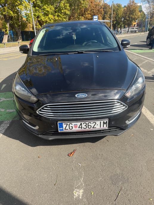 Ford Focus, fotografija 7
