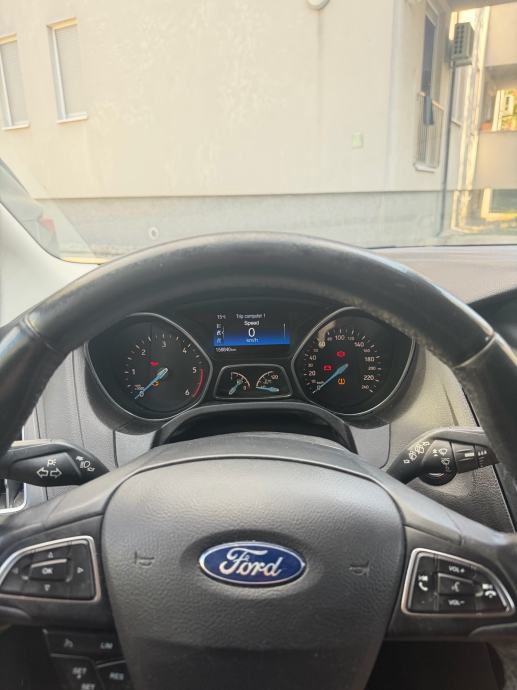 Ford Focus, pogled izvana - slika 5