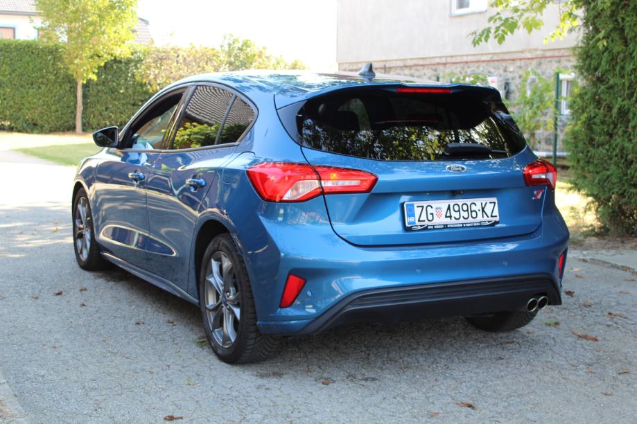 Ford Focus ST 2.0 EcoBlue 140 kW, fotografija 3