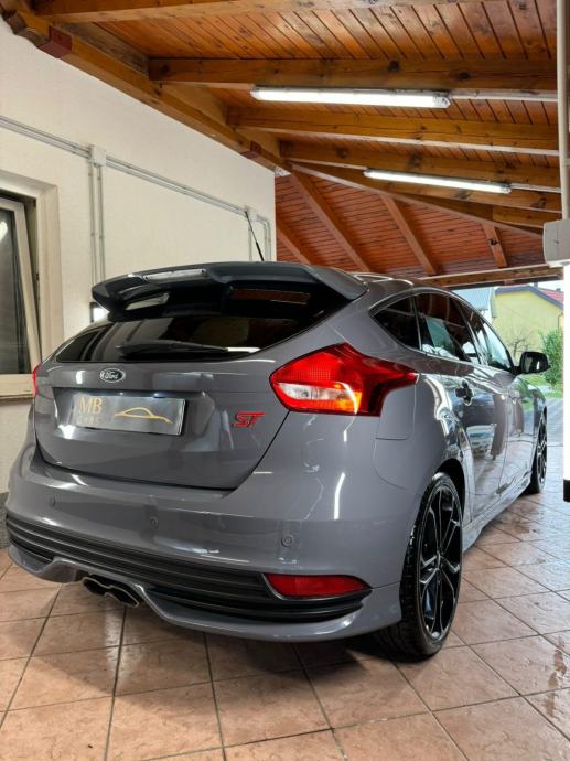 Ford Focus ST 2.0 tdci PERFORMANCE, fotografija 6