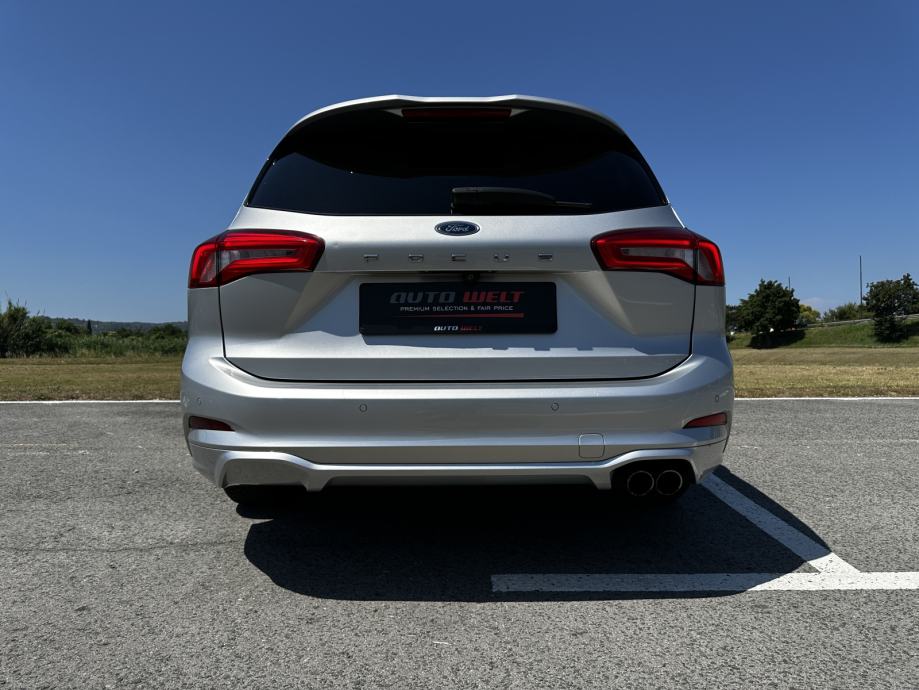 Ford Focus ST-LINE 2.0 EcoBlue LED-KAM-ACC-LINE-B&O-KEYLESS, fotografija 8
