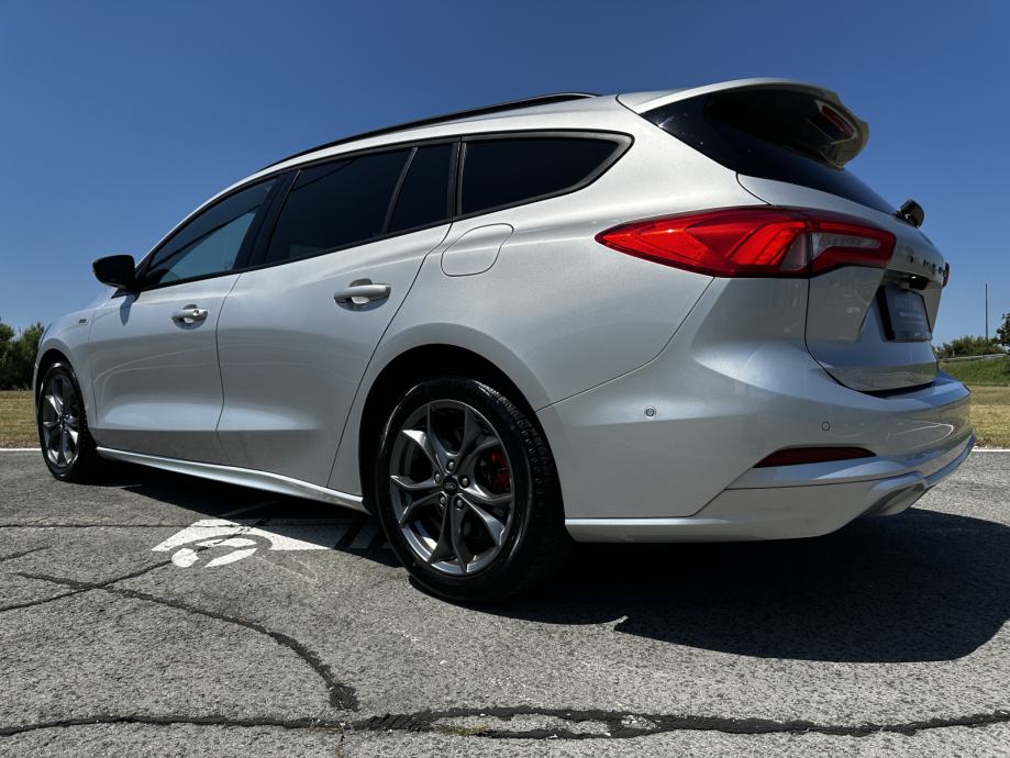 Ford Focus ST-LINE 2.0 EcoBlue LED-KAM-ACC-LINE-B&O-KEYLESS, fotografija 5