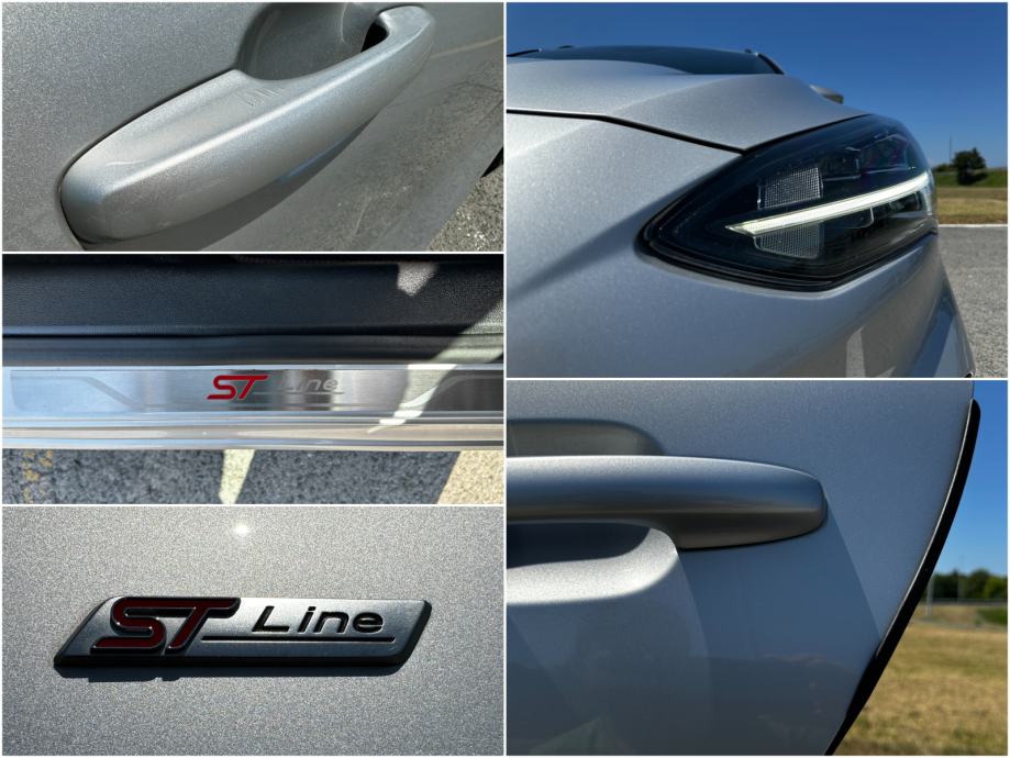 Ford Focus ST-LINE 2.0 EcoBlue LED-KAM-ACC-LINE-B&O-KEYLESS, fotografija 19