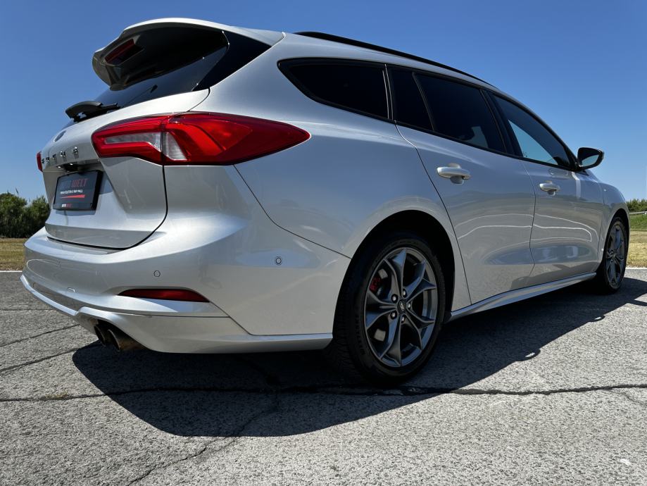 Ford Focus ST-LINE 2.0 EcoBlue LED-KAM-ACC-LINE-B&O-KEYLESS, fotografija 2