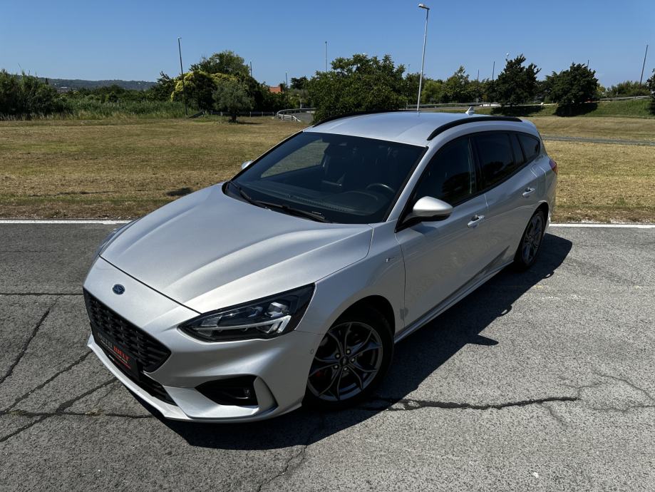 Ford Focus ST-LINE 2.0 EcoBlue LED-KAM-ACC-LINE-B&O-KEYLESS, fotografija 12