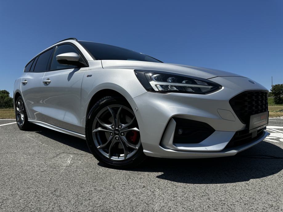 Ford Focus ST-LINE 2.0 EcoBlue LED-KAM-ACC-LINE-B&O-KEYLESS, fotografija 4