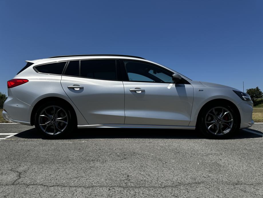 Ford Focus ST-LINE 2.0 EcoBlue LED-KAM-ACC-LINE-B&O-KEYLESS, fotografija 3