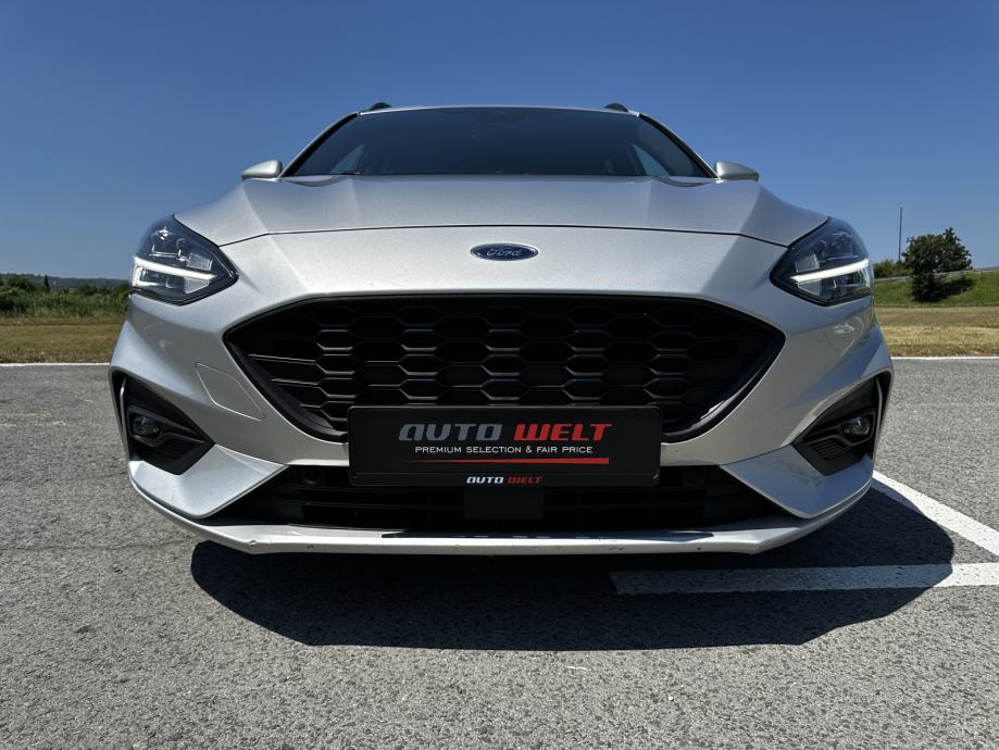 Ford Focus ST-LINE 2.0 EcoBlue LED-KAM-ACC-LINE-B&O-KEYLESS, fotografija 7