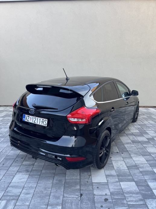 Ford Focus ST-Line 2,0 TDCi, fotografija 6