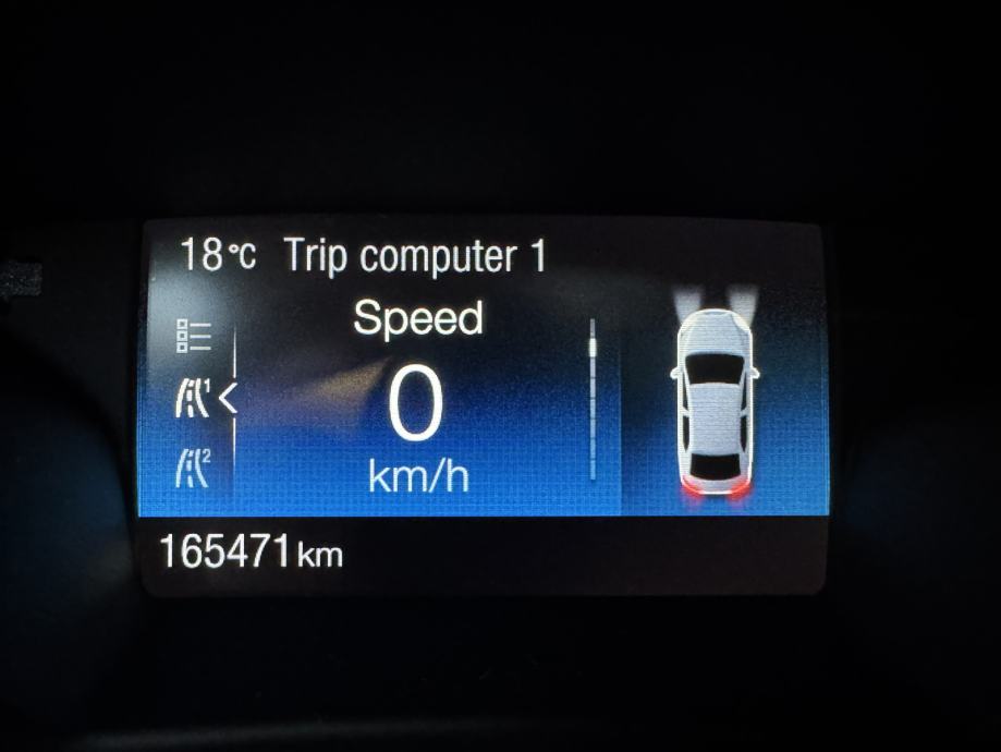 Ford Focus ST-Line 2,0 TDCi, fotografija 17