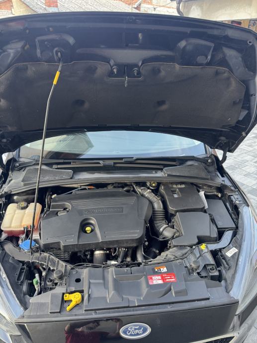 Ford Focus ST-Line 2,0 TDCi, fotografija 11