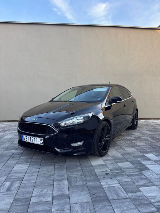 Ford Focus ST-Line 2,0 TDCi, fotografija 2
