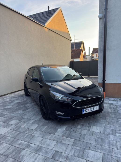 Ford Focus ST-Line 2,0 TDCi, fotografija 4
