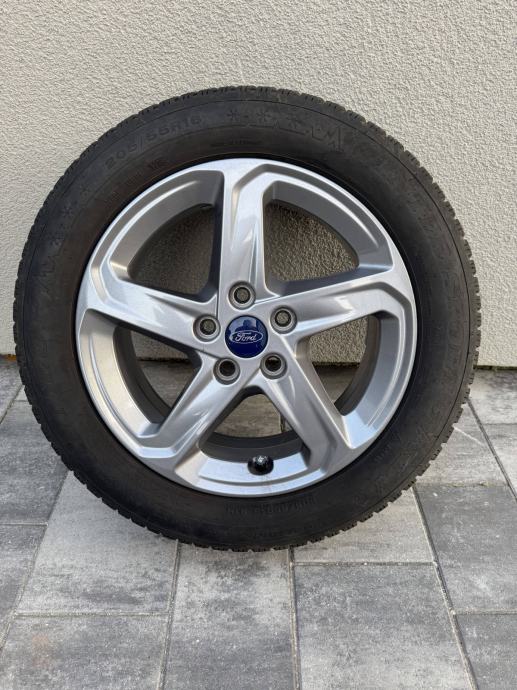 Ford Focus ST-Line 2,0 TDCi, fotografija 20