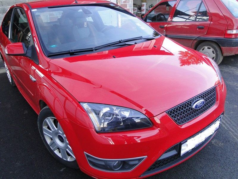 Ford Focus st 