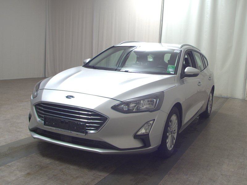 Ford Focus Turnier 1.0 EcoBoost Titanium • LED • navigacija, fotografija 2