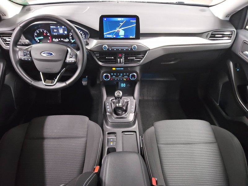 Ford Focus Turnier 1.0 EcoBoost Titanium • LED • navigacija, fotografija 5