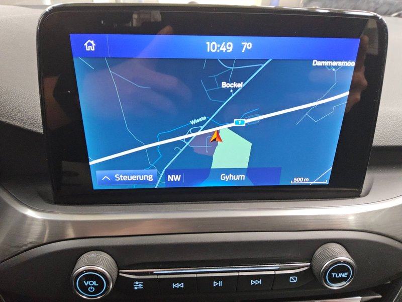 Ford Focus Turnier 1.0 EcoBoost Titanium • LED • navigacija, fotografija 7