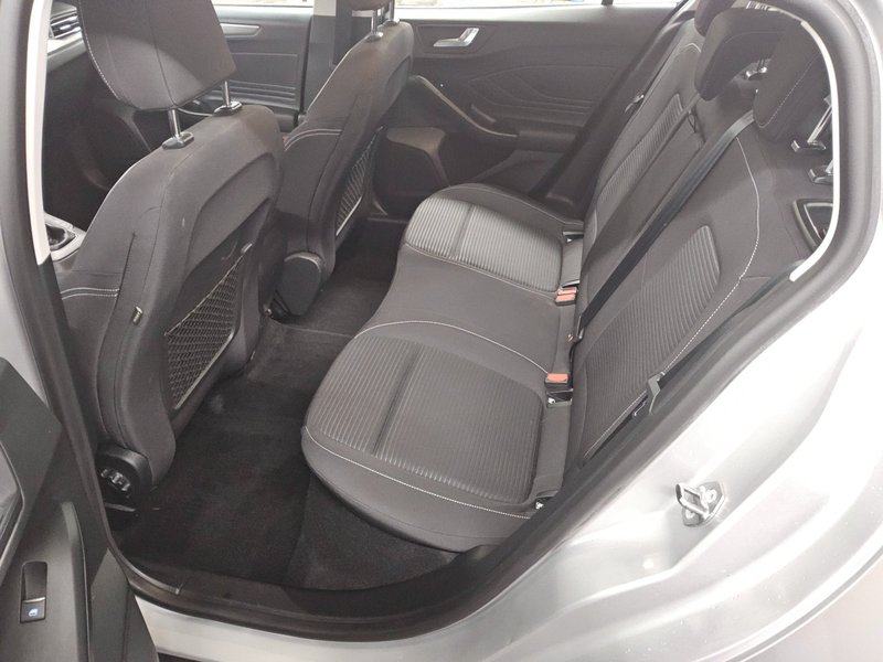 Ford Focus Turnier 1.0 EcoBoost Titanium • LED • navigacija, fotografija 12
