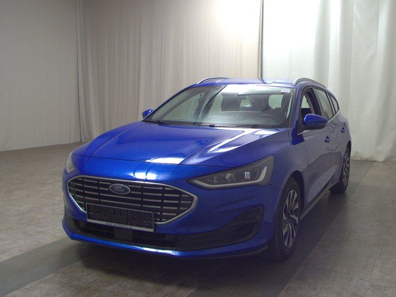 Ford Focus Turnier 1.5 EcoBlue automatik Titanium • LED • navigacija, fotografija 2