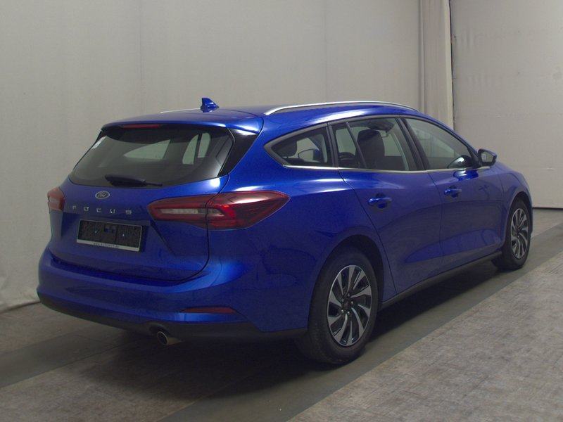 Ford Focus Turnier 1.5 EcoBlue automatik Titanium • LED • navigacija, fotografija 4