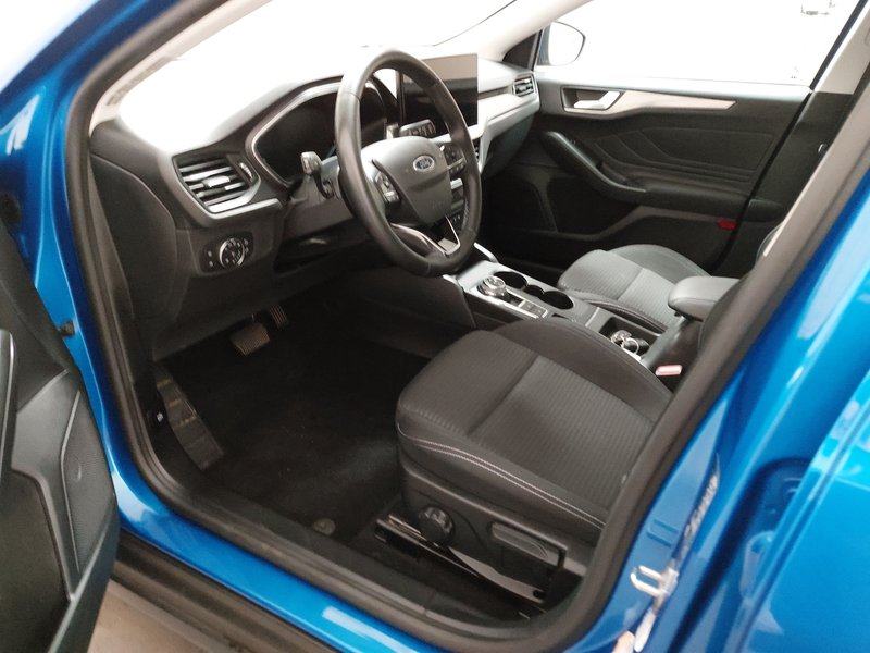 Ford Focus Turnier 1.5 EcoBlue automatik Titanium • LED • navigacija, fotografija 6