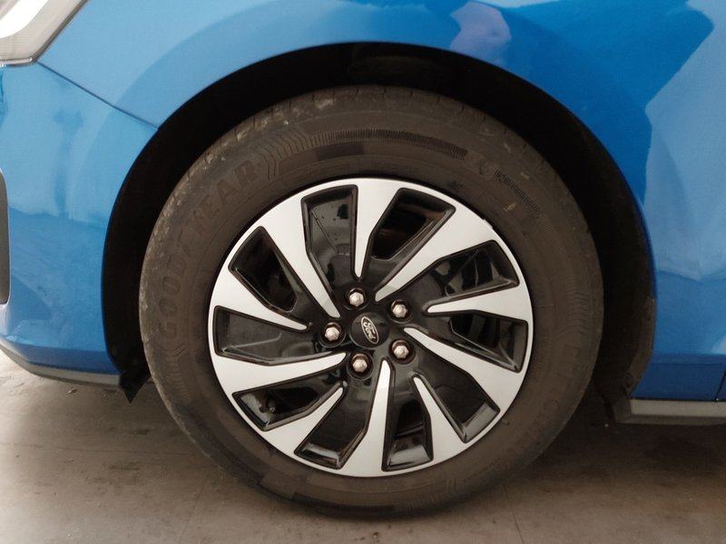 Ford Focus Turnier 1.5 EcoBlue automatik Titanium • LED • navigacija, fotografija 8