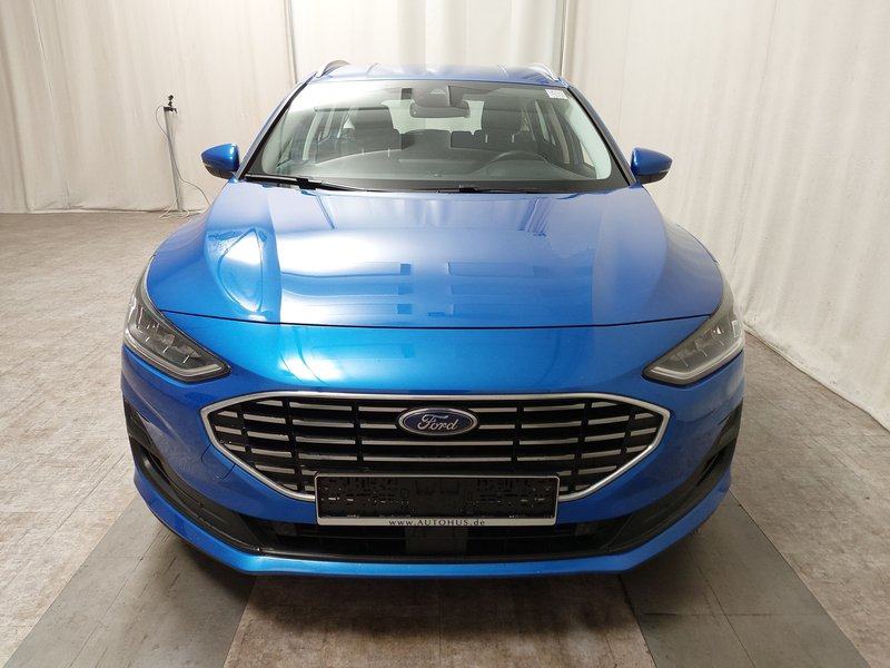 Ford Focus Turnier 1.5 EcoBlue automatik Titanium • LED • navigacija, fotografija 9