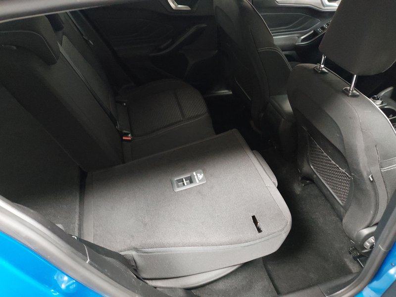 Ford Focus Turnier 1.5 EcoBlue automatik Titanium • LED • navigacija, fotografija 11