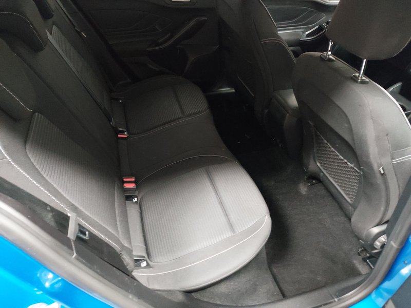 Ford Focus Turnier 1.5 EcoBlue automatik Titanium • LED • navigacija, fotografija 12