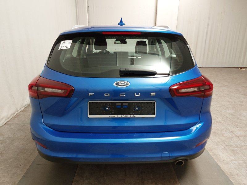 Ford Focus Turnier 1.5 EcoBlue automatik Titanium • LED • navigacija, fotografija 14