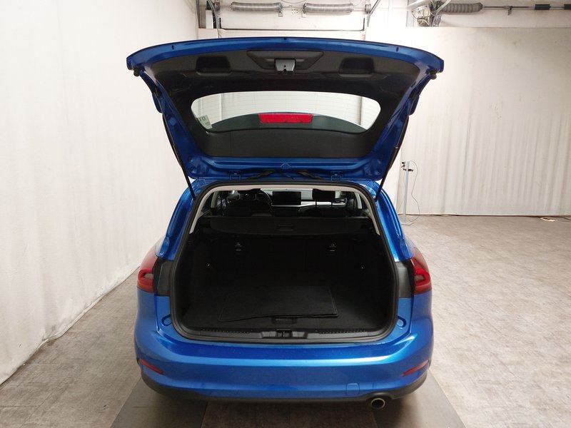 Ford Focus Turnier 1.5 EcoBlue automatik Titanium • LED • navigacija, fotografija 16