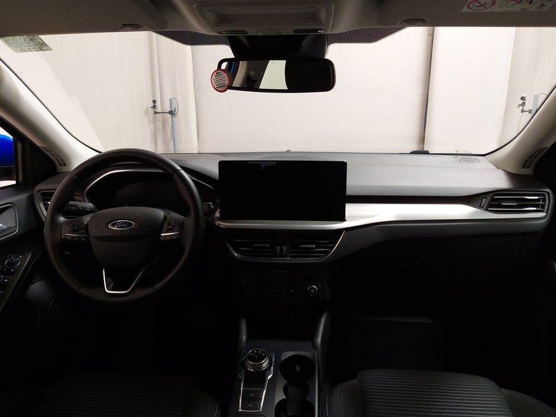 Ford Focus Turnier 1.5 EcoBlue automatik Titanium • LED • navigacija, fotografija 17
