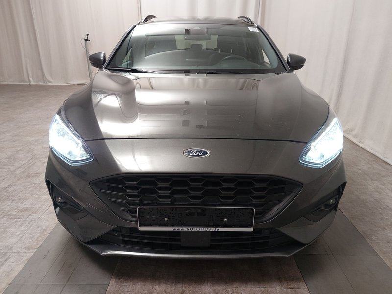 Ford Focus Turnier 1.5 EcoBlue ST-Line X automatik • panorama • LED, fotografija 5