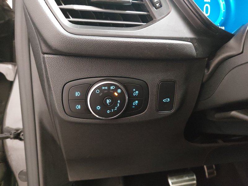 Ford Focus Turnier 1.5 EcoBlue ST-Line X automatik • panorama • LED, fotografija 9