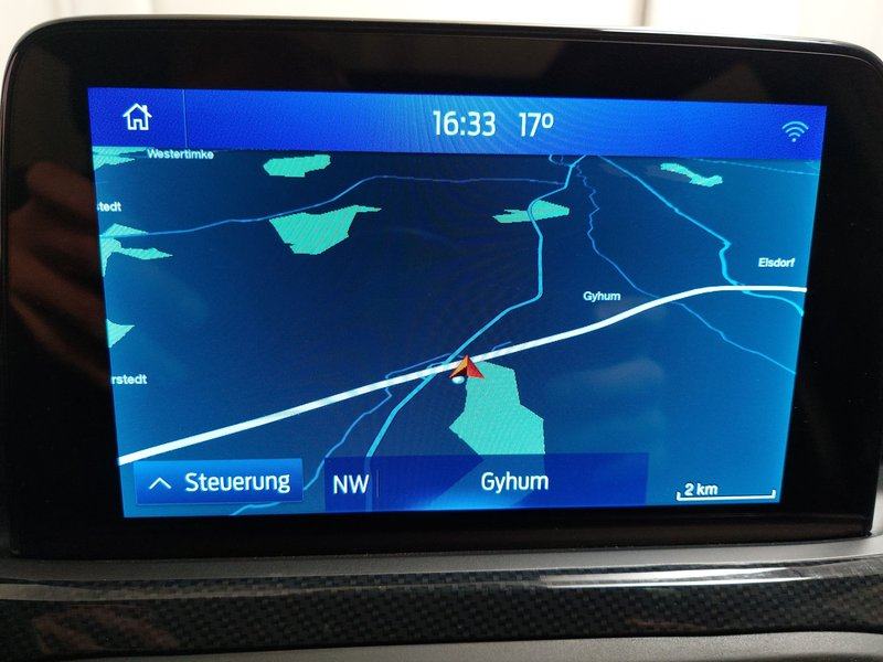 Ford Focus Turnier 1.5 EcoBlue ST-Line X automatik • panorama • LED, fotografija 18