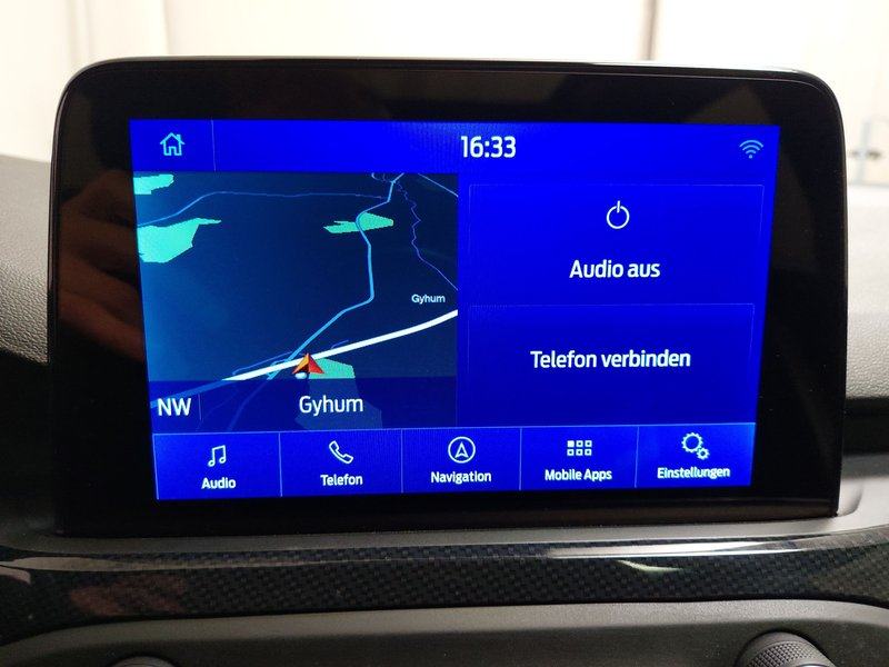 Ford Focus Turnier 1.5 EcoBlue ST-Line X automatik • panorama • LED, fotografija 19