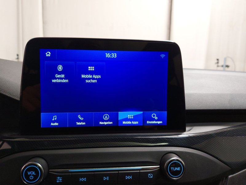 Ford Focus Turnier 1.5 EcoBlue ST-Line X automatik • panorama • LED, fotografija 20