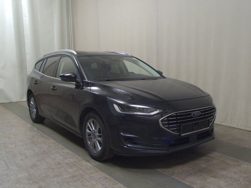 Ford Focus Turnier 1.5 TDCi Titanium X automatik • LED • digitalni ins, fotografija 3