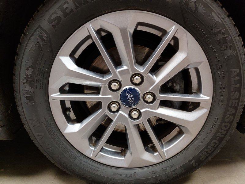 Ford Focus Turnier 1.5 TDCi Titanium X automatik • LED • digitalni ins, fotografija 11