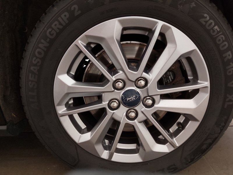 Ford Focus Turnier 1.5 TDCi Titanium X automatik • LED • digitalni ins, fotografija 14