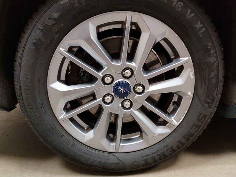 Ford Focus Turnier 1.5 TDCi Titanium X automatik • LED • digitalni ins, fotografija 15